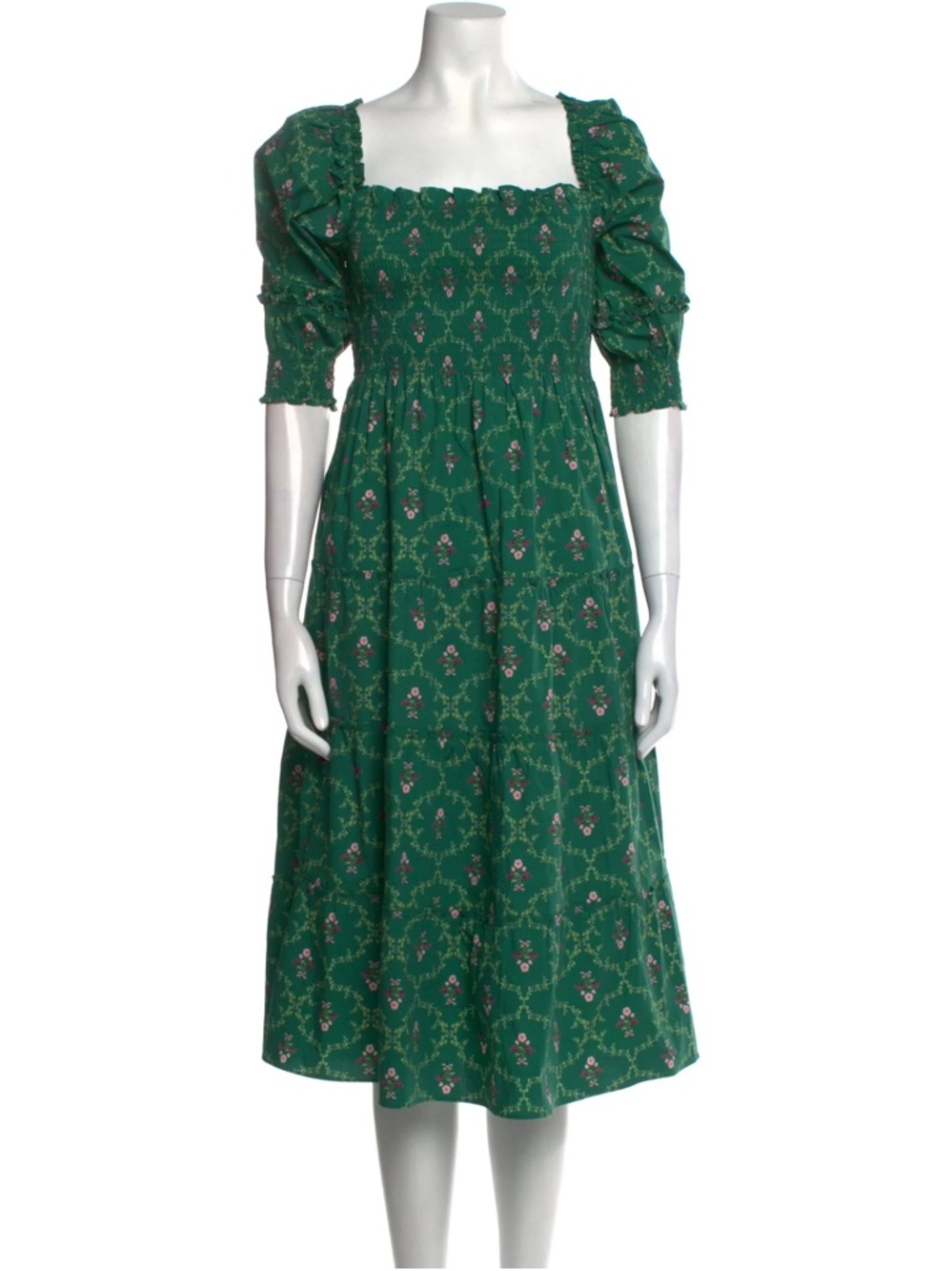 Hill house dress